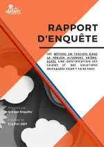 rapport enquête Lyon