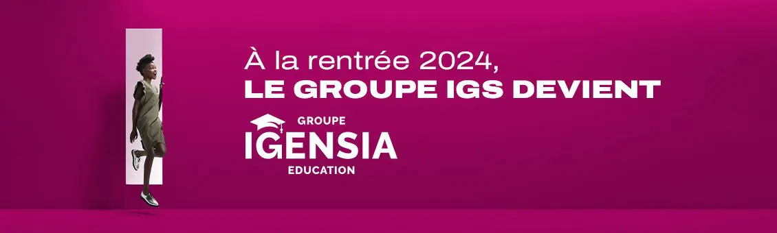 Groupe IGENSIA Education
