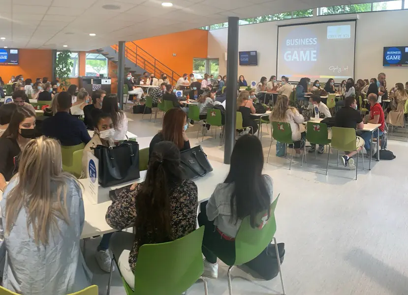 business game IGENSIA Toulouse