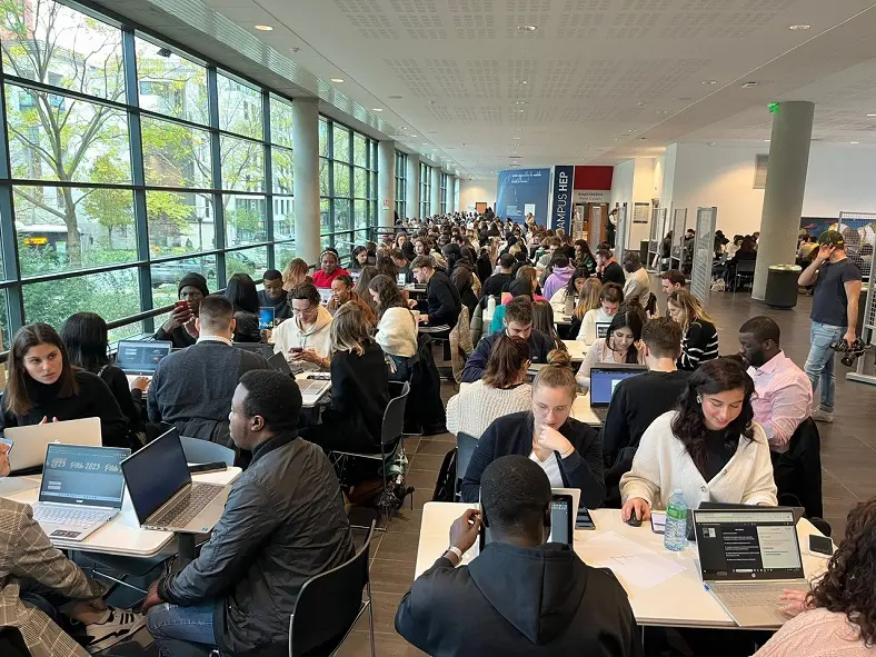 Business Pitch Paris Lyon Toulouse
