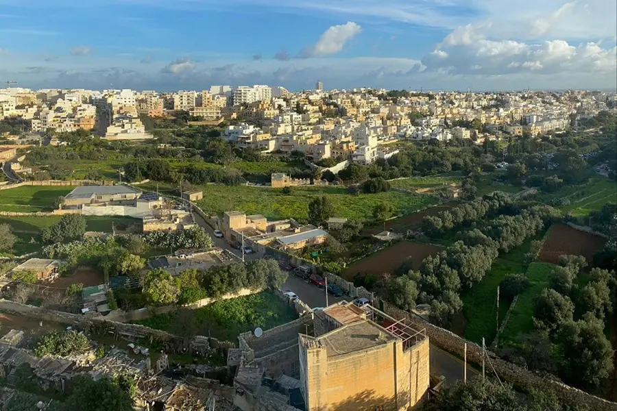 La Valette Malte