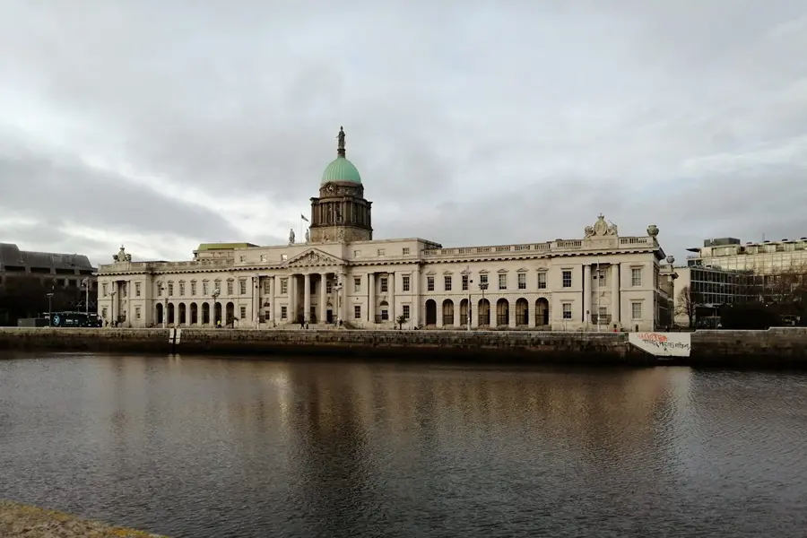 voyage Dublin IGENSIA RH Lyon