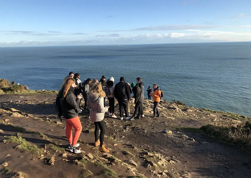 voyage Irlande étudiants IGENSIA RH Lyon