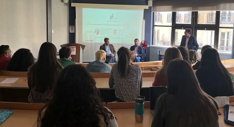 rentrée alumni étudiants