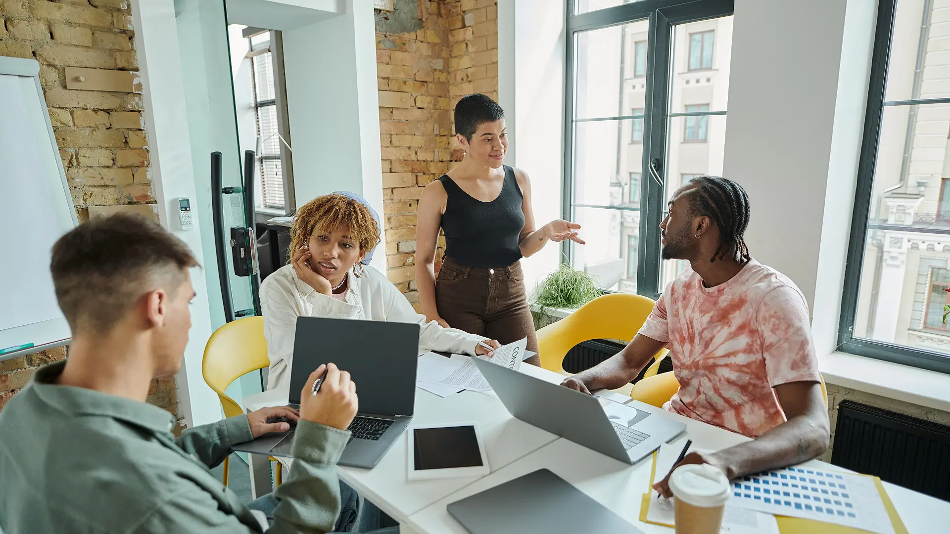 Diversité inclusion entreprise