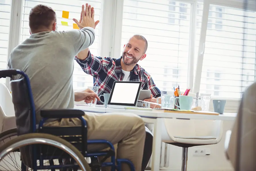 accompagner l'intégration d'un salarié en situation de handicap