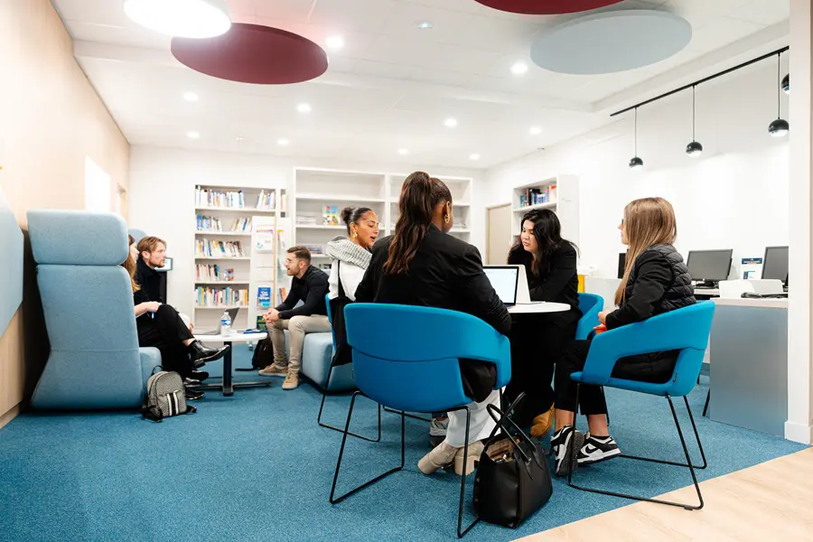 campus IGENSIA RH Paris