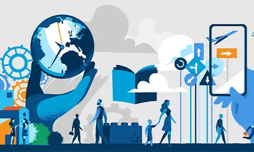 transformations du travail, de l'emploi et des organisations