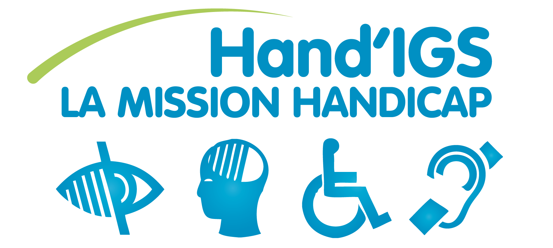 Logo Hand'IGS Mission Handicap