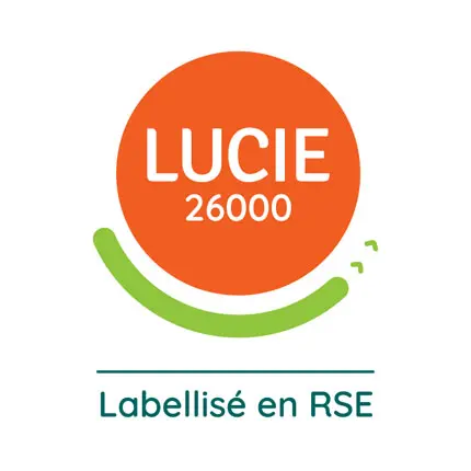 Label Lucie 26000 RSE