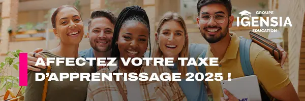 Soutenir le Groupe IGENSIA Education