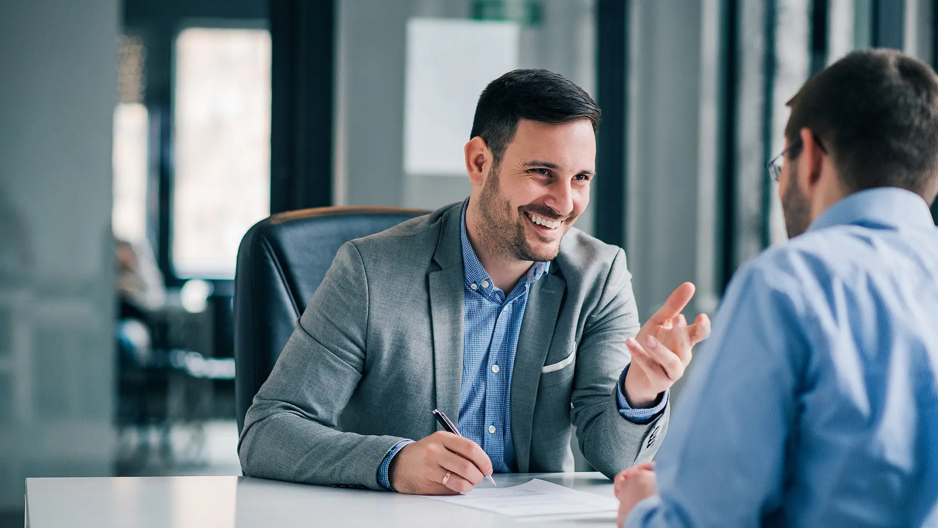 consultant en recrutement