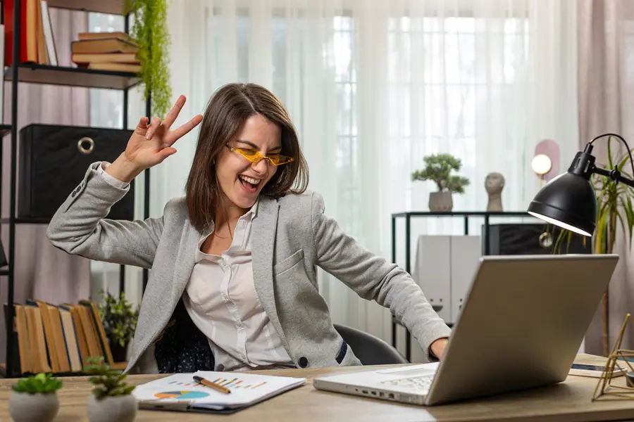 télétravail pause équipe