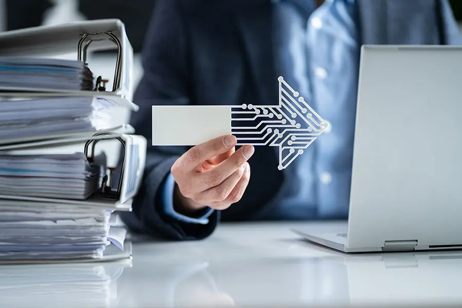 avantages de la digitalisation des rh