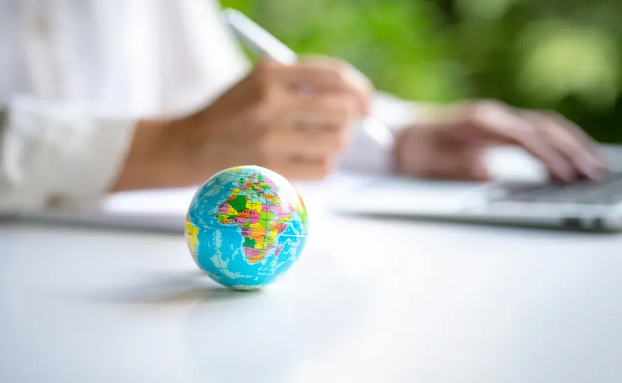 recrutement à l'international