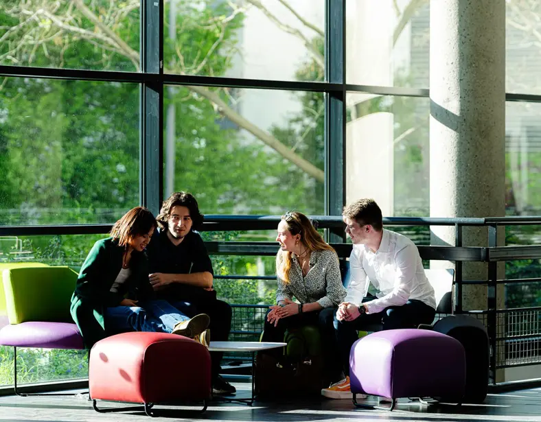 campus lyon igensia rh