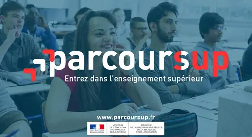 admission bachelor visé parcoursup