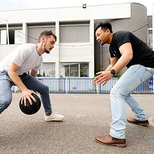 bureau des sports IGENSIA RH