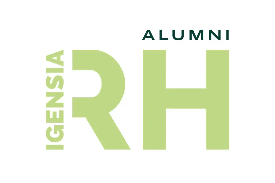 logo ecole igensia rh alumni