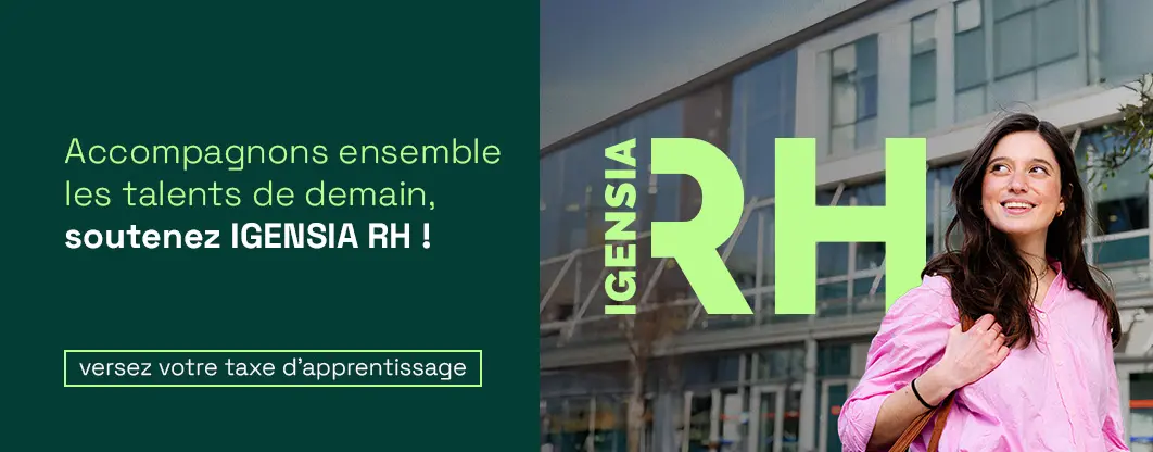 Soutenir IGENSIA RH