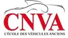 logo CNVA, l'école des véhicules anciens