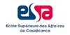logo ESA Casablanca, une école du Groupe IGENSIA Education