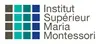 logo Institut Supérieur Maria Montessori