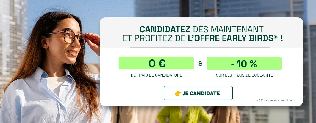 Découvrir l'ensemble des conditions de l'offre Early Birds IGENSIA RH