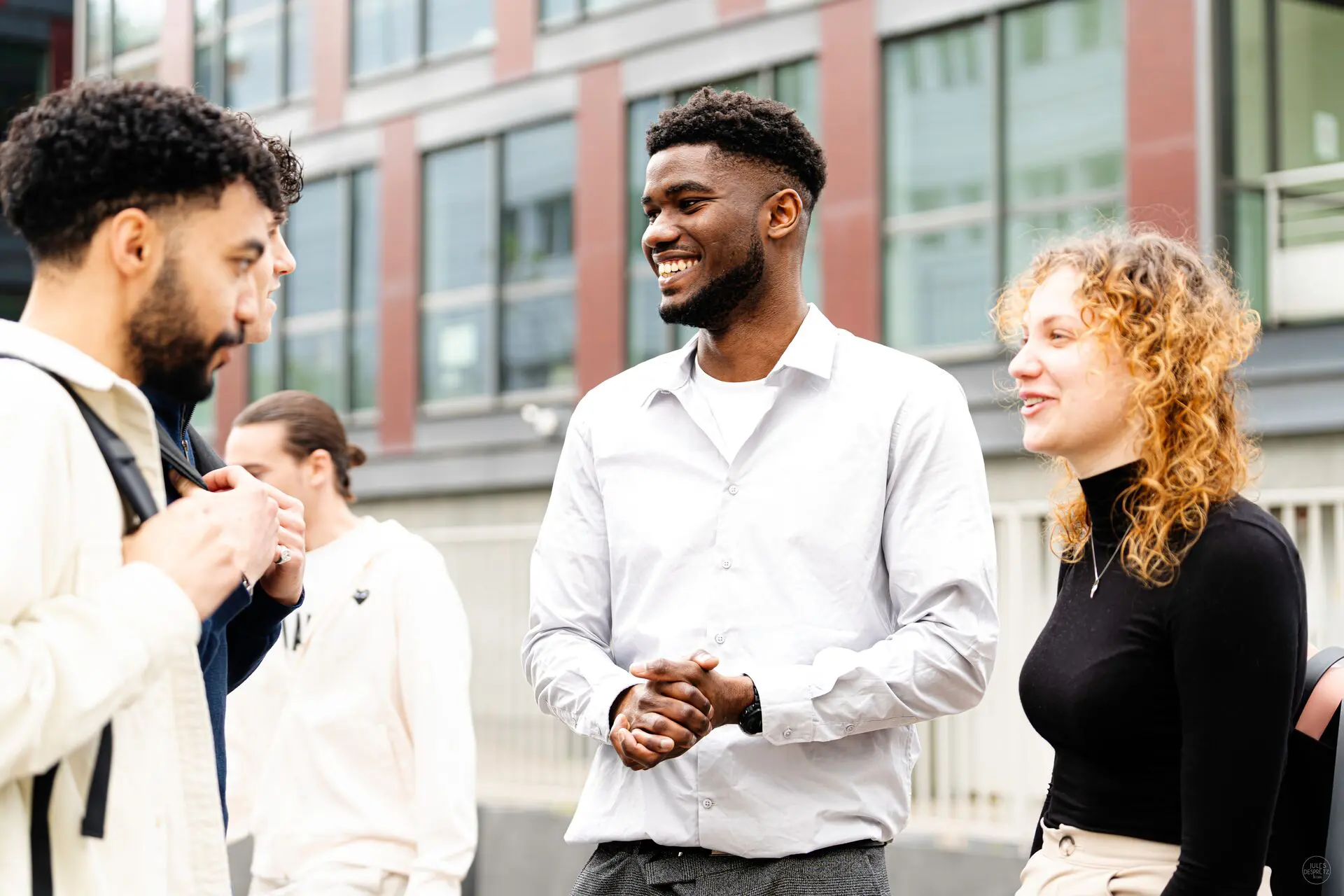 l'avenir des entreprises : l'humain