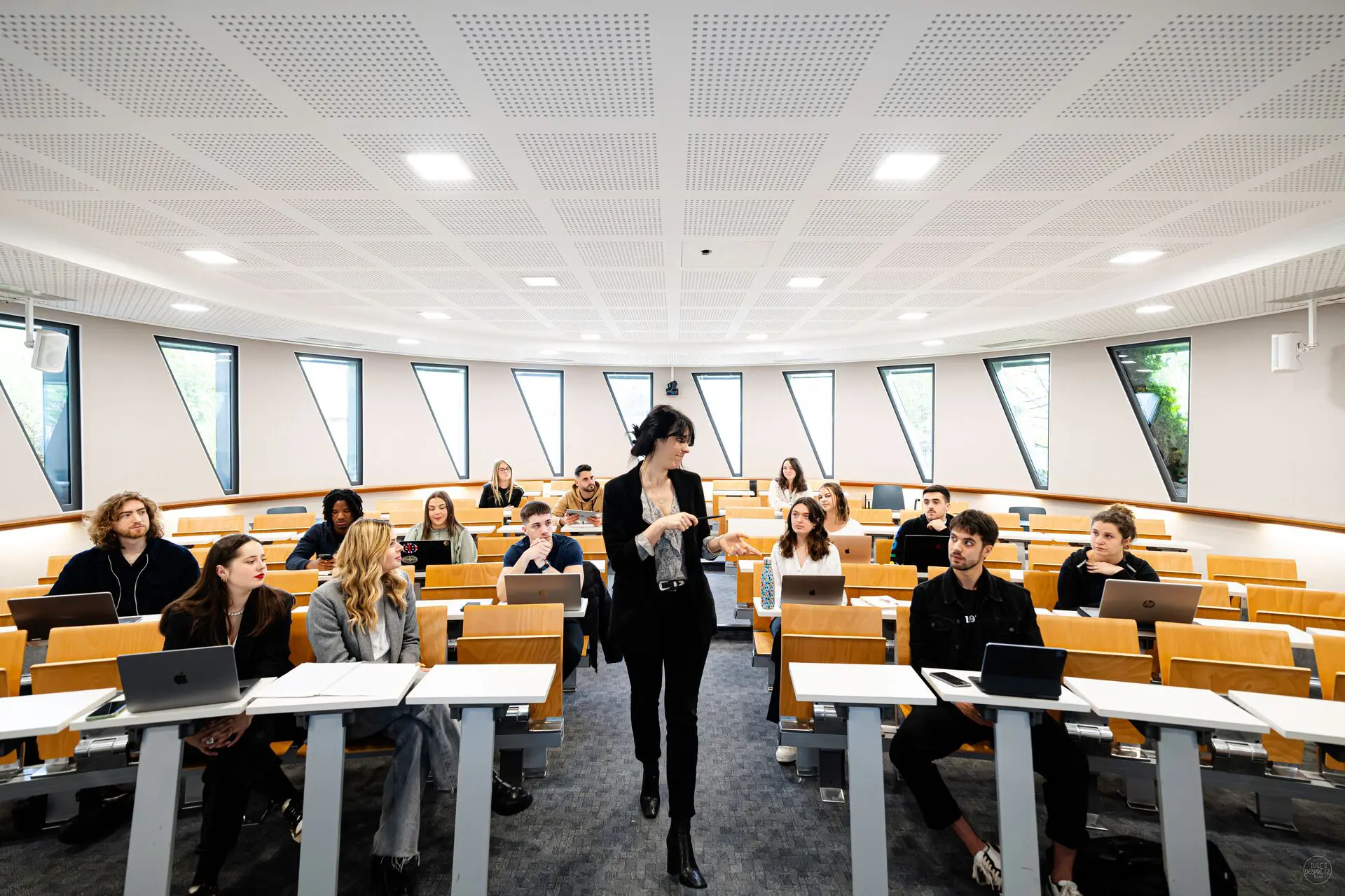 les parcours professionnels, des exemples pour les étudiants