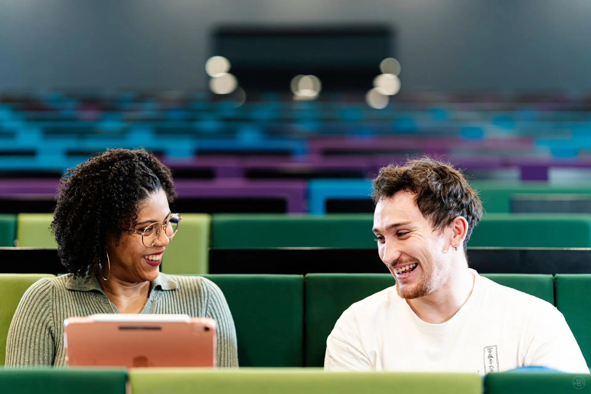 Le mentorat des étudiants