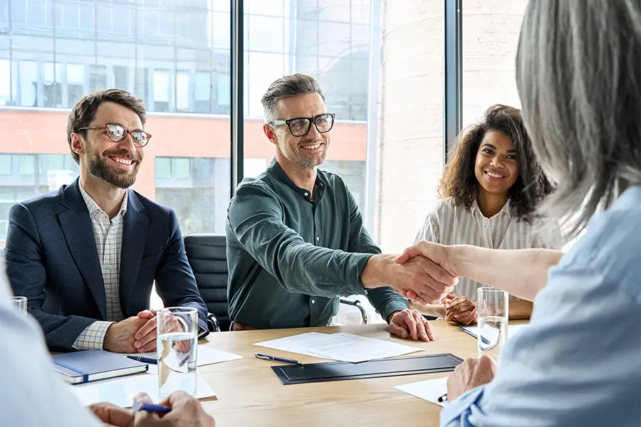 associer les managers au processus de recrutement