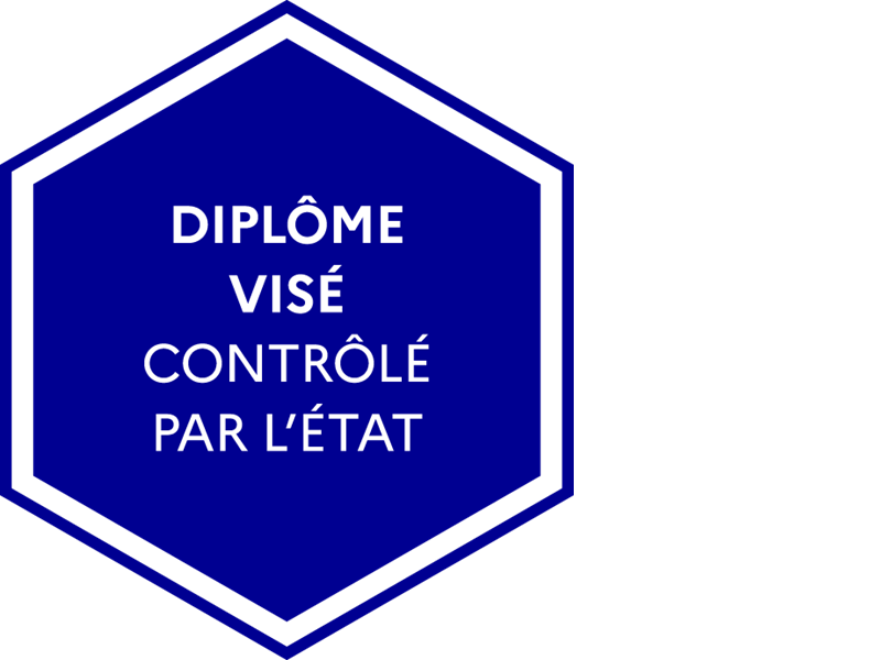 Logo diplôme visé
