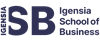 logo IGENSIA School of Business